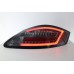 Porsche Boxster / Cayman 987 04-08 Smoke Light Bar LED Tail Lamp